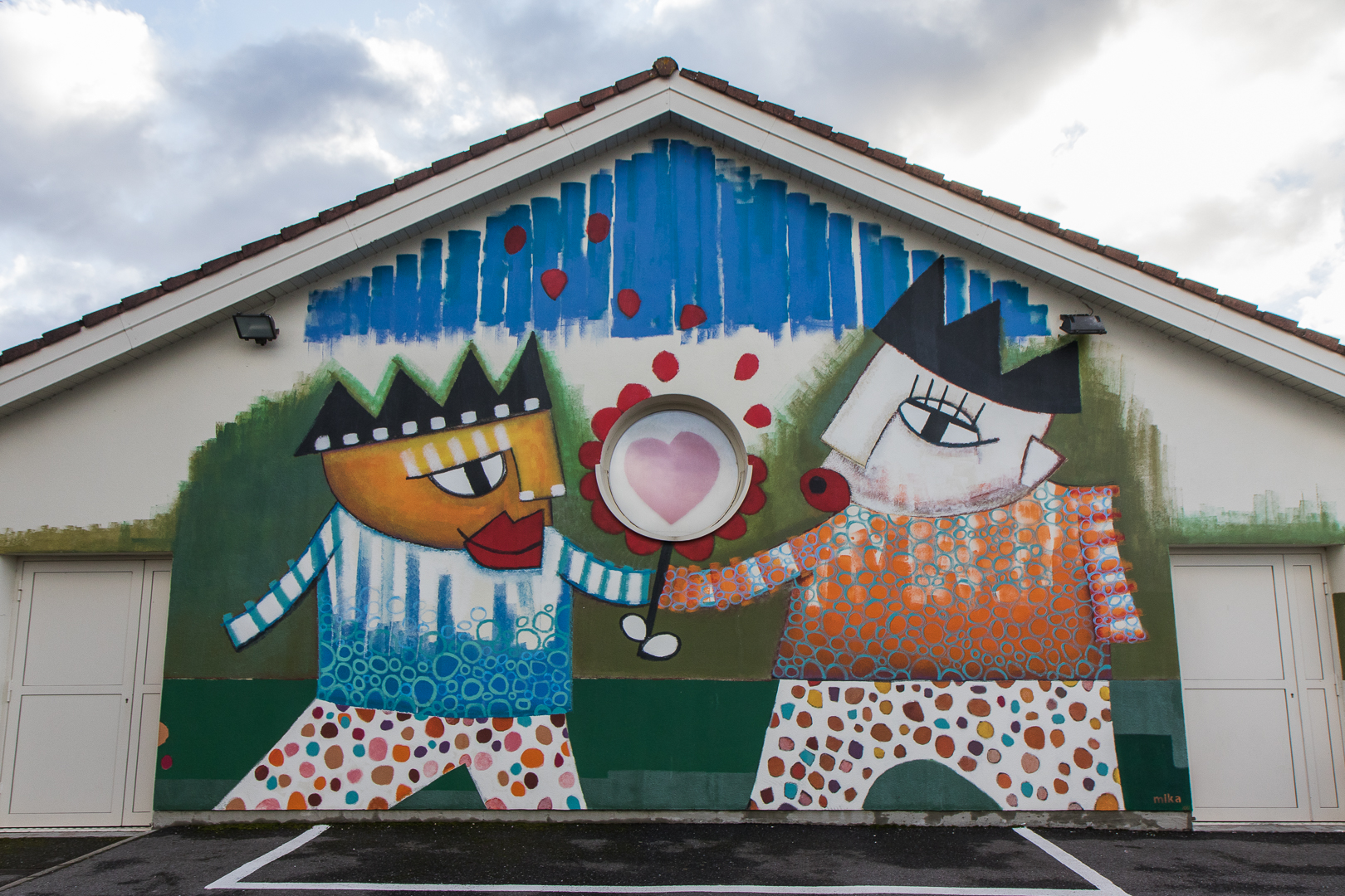 Salle des fêtes – Moncel-lès-Lunéville